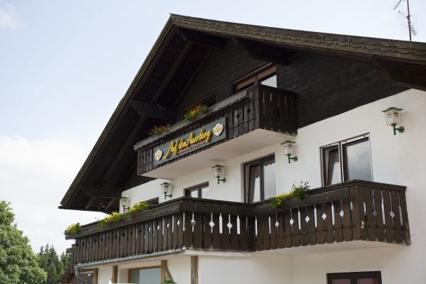 auf dem Auerberg Panorama-Gasthof (Bernbeuren)